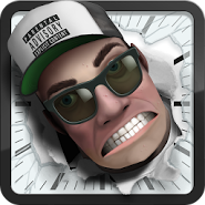 Smash the School - stress fix!