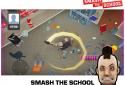 Smash the School - stress fix! screenshot 7