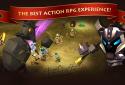 Elements: Epic Heroes screenshot 2