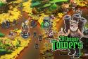 Pirate Legends TD screenshot 2