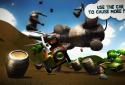 Goat Rampage screenshot 1