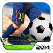 Play Real Football 2014 Brazil