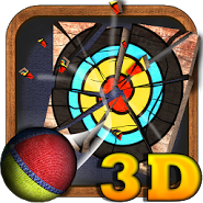 The destroyer targets