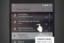 Stellio Music Player screenshot 1