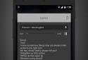 Stellio Music Player screenshot 4