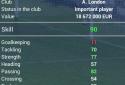 True Football National Manager screenshot 6