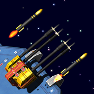 3D space: the attack of the pirates