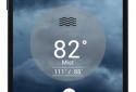 Beautiful weather & LWP screenshot 4