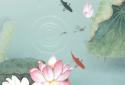 Solo Ink Fishes Live Wallpaper screenshot 4