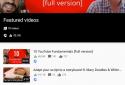Видеостудия YouTube screenshot 15