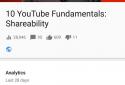 Видеостудия YouTube screenshot 4