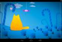 Hamlet the cat LWP screenshot 21