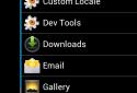 Slice Launcher beta screenshot 1