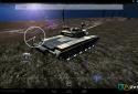 Tanks 3D Live Wallpaper screenshot 1