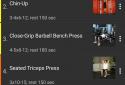 GymUP качая железо screenshot 2 GymUP качая железо screenshot 2