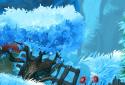 Winter Cartoon Forest screenshot 2 Winter Cartoon Forest screenshot 2