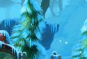 Winter Cartoon Forest screenshot 3 Winter Cartoon Forest screenshot 3