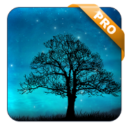 Blue Night Live Wallpaper Blue Night Live Wallpaper