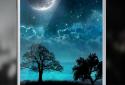 Blue Night Live Wallpaper screenshot 2 Blue Night Live Wallpaper screenshot 2