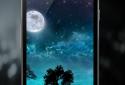 Blue Night Live Wallpaper screenshot 4 Blue Night Live Wallpaper screenshot 4