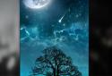Blue Night Live Wallpaper screenshot 5 Blue Night Live Wallpaper screenshot 5