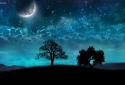 Blue Night Live Wallpaper screenshot 6 Blue Night Live Wallpaper screenshot 6
