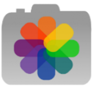 iPhotos - iOS 7 Style