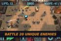 Four Days: World Defense screenshot 2