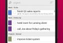 GQueues | Tasks & To-Do Lists screenshot 5 GQueues | Tasks & To-Do Lists screenshot 5