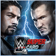 WWE SuperCard