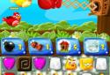 Bad Bad Birds - Puzzle Defense screenshot 3