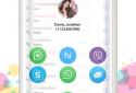 IOS8 Caller Screen Dialer screenshot 3