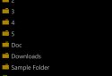 Pocket File Manager screenshot 2