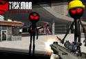 Stickman Shooter 3D screenshot 10