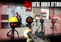 Stickman Shooter 3D screenshot 7