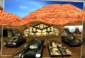 Battle Field Tank Simulator 3D screenshot 5