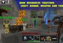 Planet of Cubes Online screenshot 2