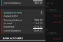 Мои расходы screenshot 2