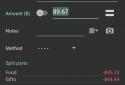 Мои расходы screenshot 6