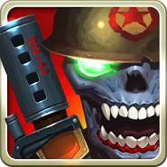 Zombie Commando 2014