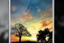 Sunset Hill Live Wallpaper screenshot 5