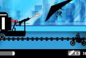 Stickman Train Shooting screenshot 2