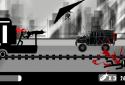 Stickman Train Shooting screenshot 4
