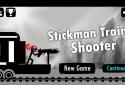Stickman Train Shooting screenshot 5