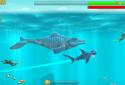 Hungry Shark Evolution screenshot 1