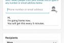 Share Where – location sharing screenshot 1