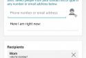 Share Where – location sharing screenshot 4