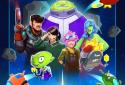 Galaxy Dash: Race to Outer Run screenshot 7