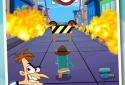 Agent P DoofenDash screenshot 1