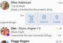 Blue Mail screenshot 4